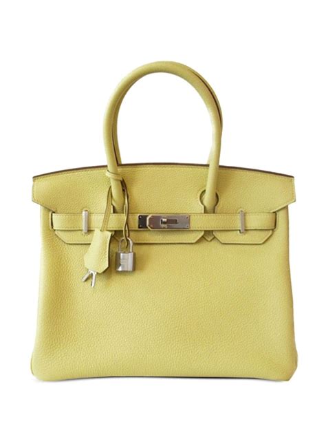 hermes rare birkin|bolsa Hermes Birkin pre owned.